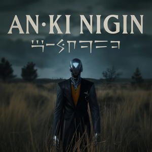 AN·KI NIGIN (天地之旋)