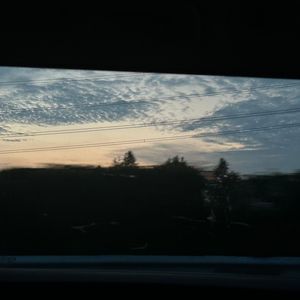 最近 也不是最近