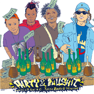 Party&Bullshit (feat. K.O., ¥ellow Bucks & Playsson)
