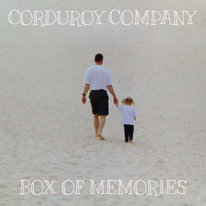 Box of Memories (from the living room)