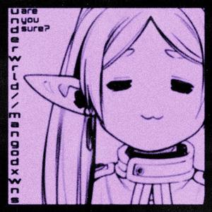 are u sure? (feat. mangodxwns)