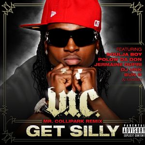 Get Silly [Mr. ColliPark Remix] [Radio Edit]