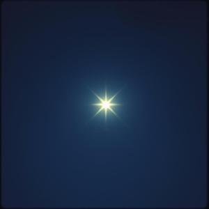 세상이 멈춘 듯한 밤