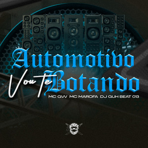 Automotivo Vou Te Botando