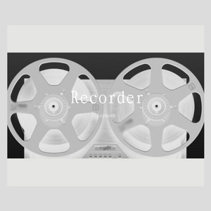 Recorder