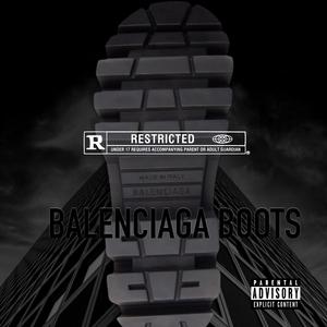 BALENCIAGA BOOTS