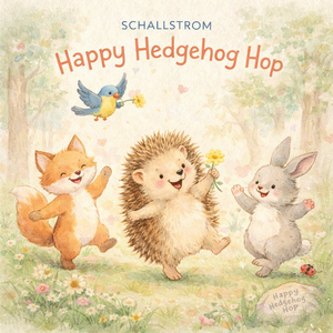 Happy Hedgehog Hop