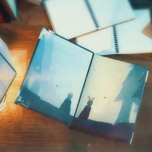 イミテーションアフタリミッジ (feat. 鏡音リン&鏡音レン)