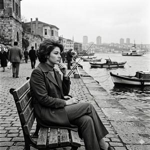 SEN KİMDEN DÜŞÜVERDİN