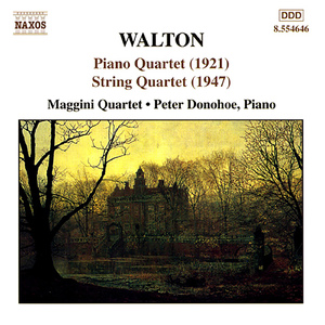 String Quartet in A Minor:I. Allegro