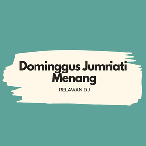 Dominggus Jumriati Menang
