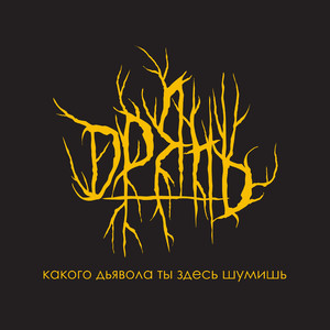 У разбитого окна