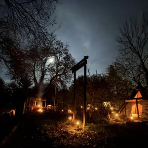 Ein Blick zum Horizont