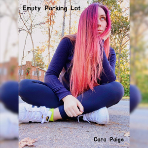 Empty Parking Lot