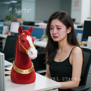 哭哭马·不完美也很好