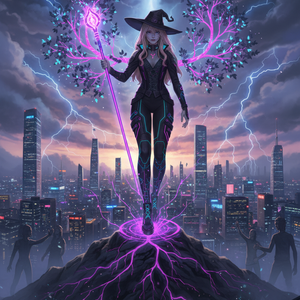 无人能挡 (No One Can Stop Me) by GothVampy