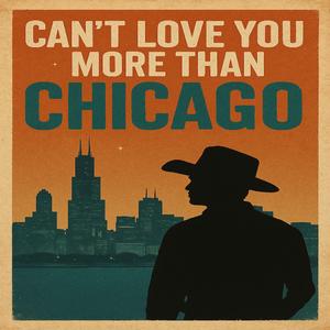 Can't love you more than Chicago