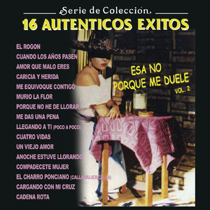 Compadécete Mujer (Album Version)