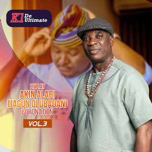 Akin Alabi's Coronation 3 Pt. 5 (Live)