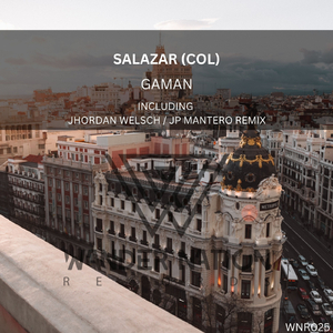 Gaman (Jhordan Welsch Remix)