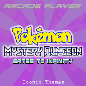 Craggy Coast (From "Pokémon Mystery Dungeon Gates to Infinity")