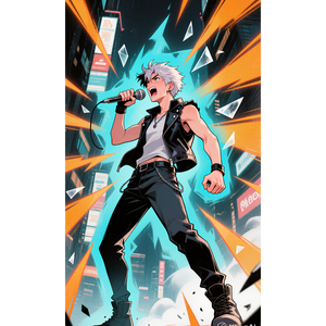 💥🚦🎸閃光 (Senkō)  by .˚✮🎧░▓▅ ⭐️]>quql⭐️ ]> ~☕🌈Milleccino🎀✨