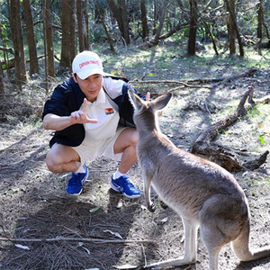 漫步运河玖院牵你手