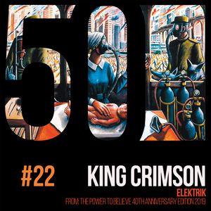 Elektrik (from "The Power To Believe" 40th Anniversary Edition 2019)