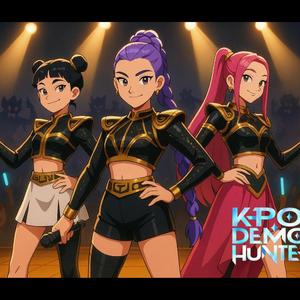 We Still Shine (Kpop Demon Hunters)