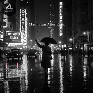 Manhattan After Rain