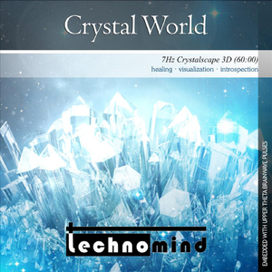 7Hz Crystalscape 3D