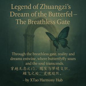 Legend of Zhuangzi’s Dream of the Butterfly:The Breathless Gate《庄周梦蝶之传说:无息之门》