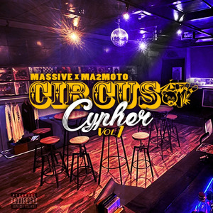 MASSIVE CYPHER Episode.2 (feat. SiGrE, Wicked Boy & t-xwa)