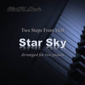 Star Sky (For Two Pianos)