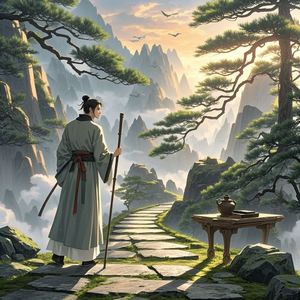 隐锋辞-马邦玖