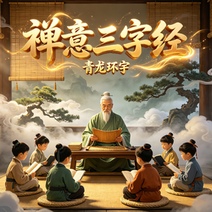 禅意三字经