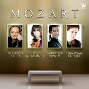 Three Arias from "Die Zauberflöte" adapted for Oboe & Violi:Ach, ich fühl's, es ist verschwunden