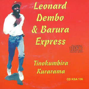 Mutadzi ngaaregererwe