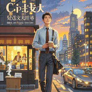 脆皮打工人的自我拯救