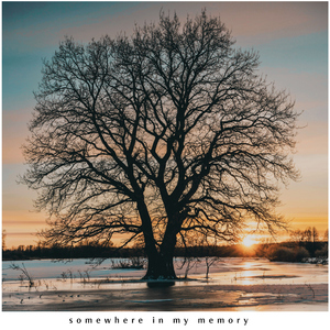 Somewhere in My Memory (piano arr.)