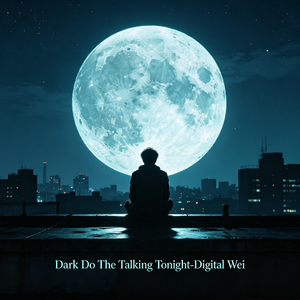 Dark Do The Talking Tonight