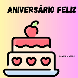 ANIVERSÁRIO FELIZ