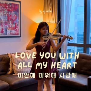 미안해 미워해 사랑해 (Love You With All My Heart) (Violin Ver.)