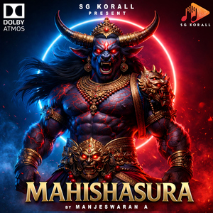 Mahishasura