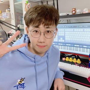 夜、萤火虫和你 打铁版（暴走馒头）