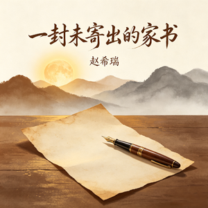 一封未寄出的家书