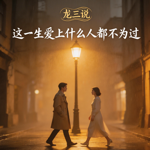 这一生爱上什么人都不为过