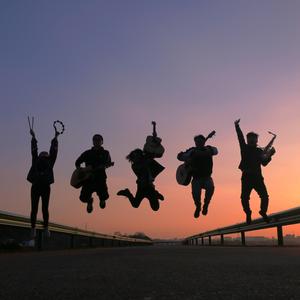 结束时（翻自 岛屿心情）