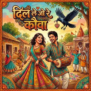 दिल ले जो रे कौवा