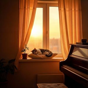 幸福的秘诀是像猫一样生活